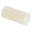 RS PRO Standoff M3, 12.7 mm Body, Female/Female Thread, Polyamide 66, Hex Shape, Plain Finish 325-659