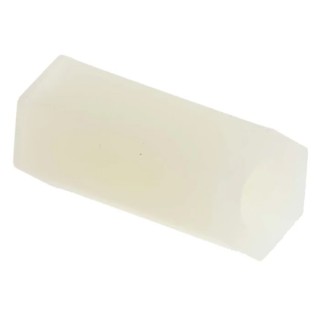 RS PRO Standoff M3, 12.7 mm Body, Female/Female Thread, Polyamide 66, Hex Shape, Plain Finish 325-659