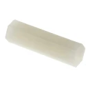 RS PRO Hexagonal Female/Female Threaded Standoff M3, 20 mm Body Length, Polyamide 66 325-700
