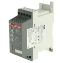 ABB PSR Series 3 Phase Soft Starter 600 V AC, 4 kW Power, Manual Operation, IP20 
