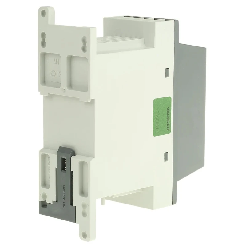 ABB PSR Series 3 Phase Soft Starter 600 V AC, 4 kW Power, Manual Operation, IP20 