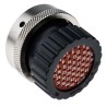 ITT Cannon Circular Connector 48 Contacts Cable Standard Plug Male IP67 Trident Neptune Series TN6S24-0048P1L / 192900-0469
