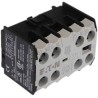 Eaton Auxiliary Contact 4 Contact 2 NC/2 NO Front Fixing 4 A 220 V DC 500 V AC 010288 22DILE