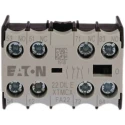 Eaton Auxiliary Contact 4 Contact 2 NC/2 NO Front Fixing 4 A 220 V DC 500 V AC 010288 22DILE