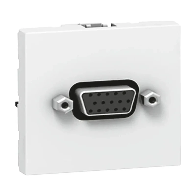 Legrand 3 Gang Polycarbonate Flush Faceplate with Mosaic Range 0 787 57