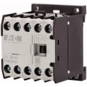 Eaton DILEM Contactor, 3-Pole, 380V AC Coil, 9 A, 4 kW Motor Control with Screw Terminals 051796 DILEM-01(380V50HZ,440V60HZ)