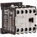 Eaton DILEM Contactor, 3-Pole, 380V AC Coil, 9 A, 4 kW Motor Control with Screw Terminals 051796 DILEM-01(380V50HZ,440V60HZ)