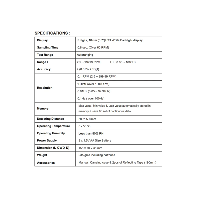  kusam-meco-km-2234bl-non-contact-tachometer-28721-1