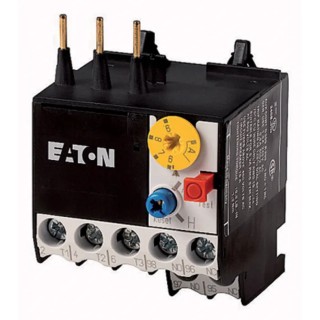 Eaton Overload Relay 1 NO/1 NC 1.6A to 2.4A FLC 2.4A Contact Rating 6W 600V AC 014479 ZE-2,4