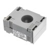 HOBUT CT132 Series Compact Current Transformer 300A Primary 5A Secondary 21mm Bore DIN Rail Mount CT132