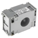 HOBUT CT132 Series Compact Current Transformer 300A Primary 5A Secondary 21mm Bore DIN Rail Mount CT132