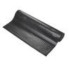 Coba Europe Black Anti-Slip Polyvinyl Chloride Mat Dot Finish 10 m x 1.2 m x 2.5 mm CDS010001V