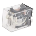 Omron Power Relay DPDT 12V dc Coil 10A Switching Current 240W Max Switching Power LY2 12VDC