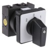 Eaton Rotary Switch Cam Switch 3 Position 45° Knob Actuator 20A 690V Flush Mount 78819006 T0-1-15421/E/EZ-P1(RS332-183)