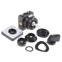 Eaton Rotary Switch Cam Switch 3 Position 45° Knob Actuator 20A 690V Flush Mount 78819006 T0-1-15421/E/EZ-P1(RS332-183)