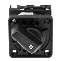 Eaton 3 Position 45 ° Rotary Cam Switch 20A 690V Flush Mount IP65 78819007 T0-1-15431/E/EZ-P1(RS332-199)