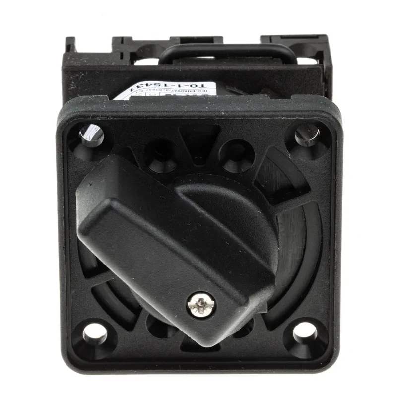 Eaton 3 Position 45 ° Rotary Cam Switch 20A 690V Flush Mount IP65 78819007 T0-1-15431/E/EZ-P1(RS332-199)