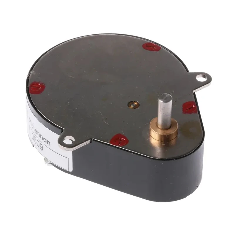 McLennan Servo Supplies Ovoid Gearbox, 25:6 Gear Ratio, 0.2 Nm Maximum Torque, 1200 rpm Maximum Speed P5-G01L82