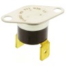 Honeywell Technologies Bi-Metallic Thermostat, Closes at 100 °C, 150 °C Max Snap Action, SPST Contact, 250V 2455R--00820711