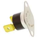 Honeywell Technologies Bi-Metallic Thermostat, Closes at 100 °C, 150 °C Max Snap Action, SPST Contact, 250V 2455R--00820711