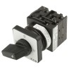 Eaton 4 Position 90° Rotary Knob Actuator Cam Switch 3 Pole 20A 48mm x 48mm x 100mm 78819011 T0-3-8048/E/EZ-P1(RS332-234)