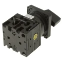 Eaton 4 Position 90° Rotary Knob Actuator Cam Switch 3 Pole 20A 48mm x 48mm x 100mm 78819011 T0-3-8048/E/EZ-P1(RS332-234)
