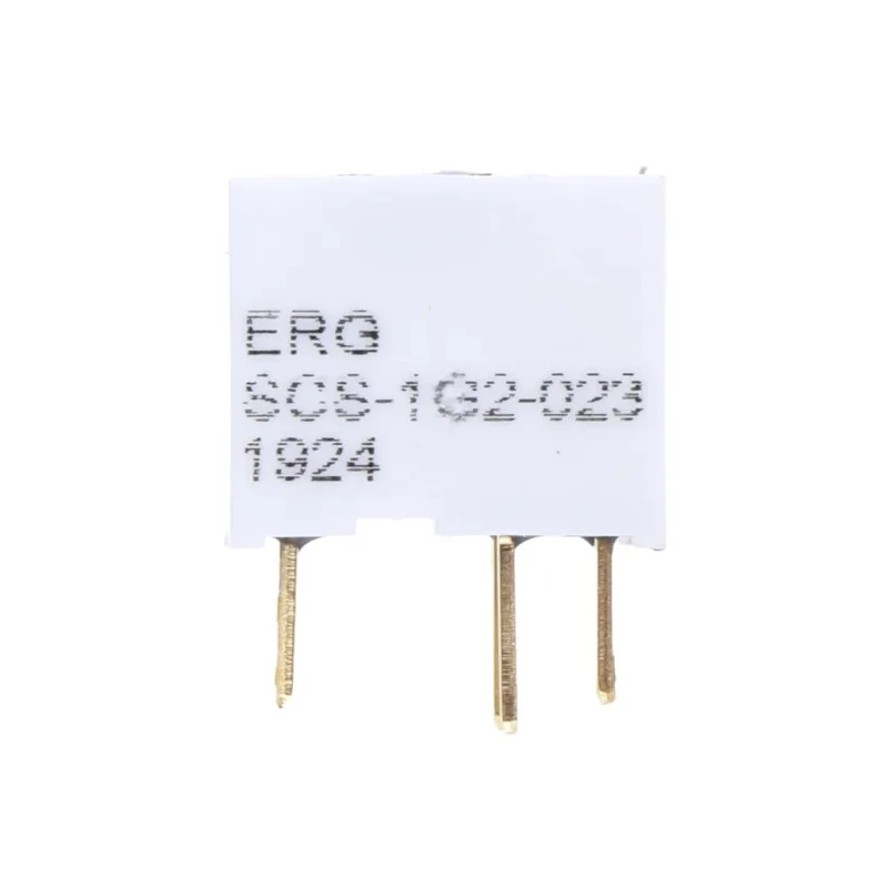 ERG Slide Rotary Coded DIP Switch Through Hole Mount Actuator Slide SCS 1G2 023 STD
