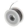 Alpha Wire Hook-up Wire PVC Series Grey Hook Up Wire 24 AWG 7/0.20 mm Core Strands 30 m 300V Flame Retardant 105°C 3050 SL005