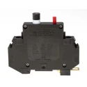 ETA Thermal Magnetic Circuit Breaker 10A Current Rating 1-Pole DIN Rail Mount 201 Series 201-10A