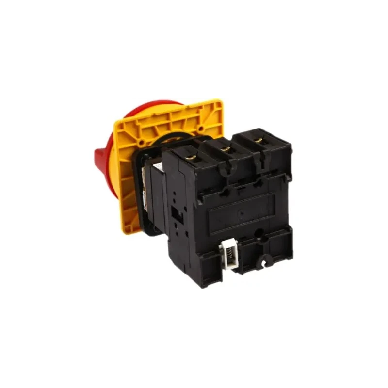 Eaton 3-Pole Rear Panel Mount Isolator Switch IP65, 63A, 37 kW P3-63/V/SVB