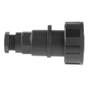 Bulgin Circular Connector, 7 Contacts, Cable Mount, Standard Buccaneer Series, Socket Female, IP68, Threaded, 5A PX0745/S