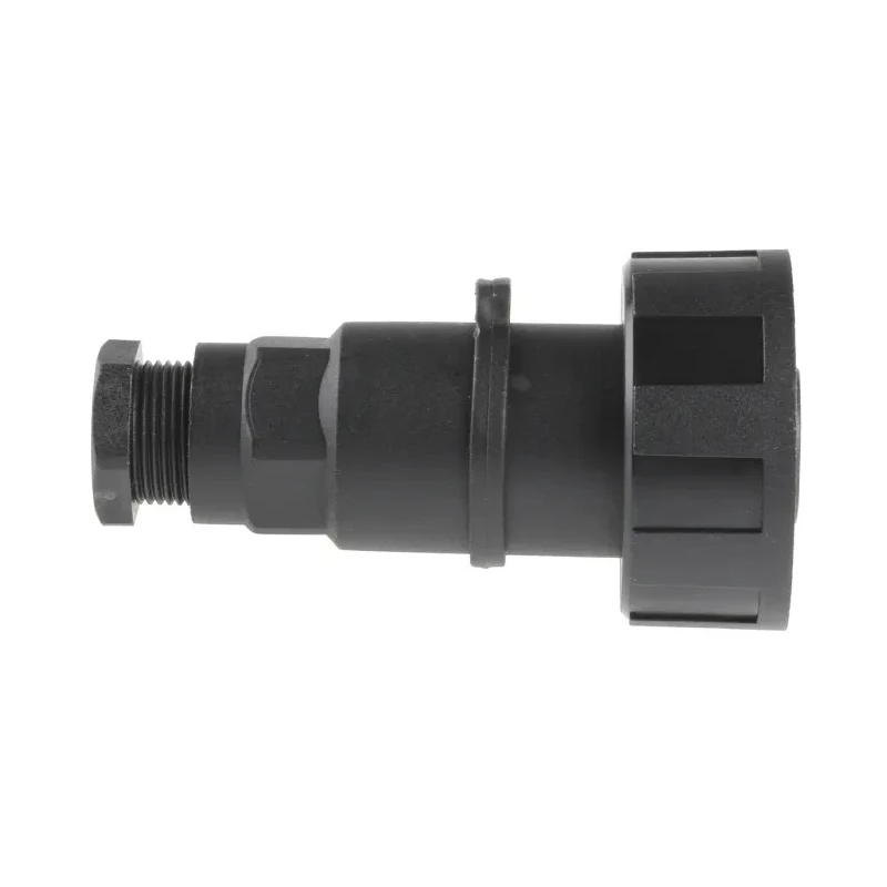 Bulgin Circular Connector, 7 Contacts, Cable Mount, Standard Buccaneer Series, Socket Female, IP68, Threaded, 5A PX0745/S