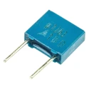 TDK B32529 Film Capacitor 100nF 40V AC 63V DC Through Hole 2-Pin B32529C0104J000