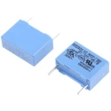 TDK Film Capacitor 220 nF 305V AC 305 V DC Through Hole 2 Pin B32922C3224K000