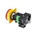 Eaton 3-Pole Rear Panel Isolator Switch IP65 32A 15 kW P1-32/V/SVB