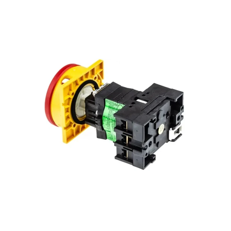 Eaton 3-Pole Rear Panel Isolator Switch IP65 32A 15 kW P1-32/V/SVB