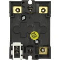 Eaton 3-Pole Rear Panel Isolator Switch IP65 32A 15 kW P1-32/V/SVB