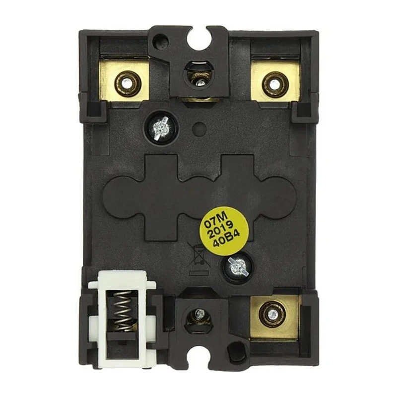 Eaton 3-Pole Rear Panel Isolator Switch IP65 32A 15 kW P1-32/V/SVB