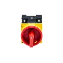 Eaton 3-Pole Rear Panel Isolator Switch IP65 32A 15 kW P1-32/V/SVB