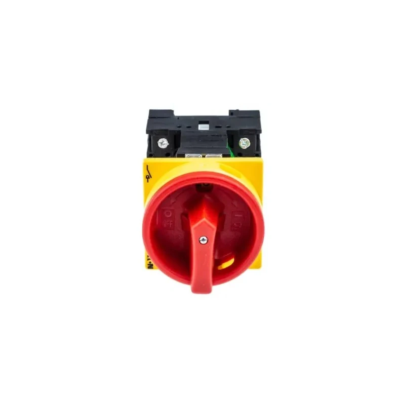 Eaton 3-Pole Rear Panel Isolator Switch IP65 32A 15 kW P1-32/V/SVB