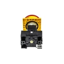 Eaton 3-Pole Rear Panel Isolator Switch IP65 32A 15 kW P1-32/V/SVB