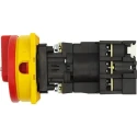 Eaton 3-Pole Rear Panel Isolator Switch IP65 32A 15 kW P1-32/V/SVB