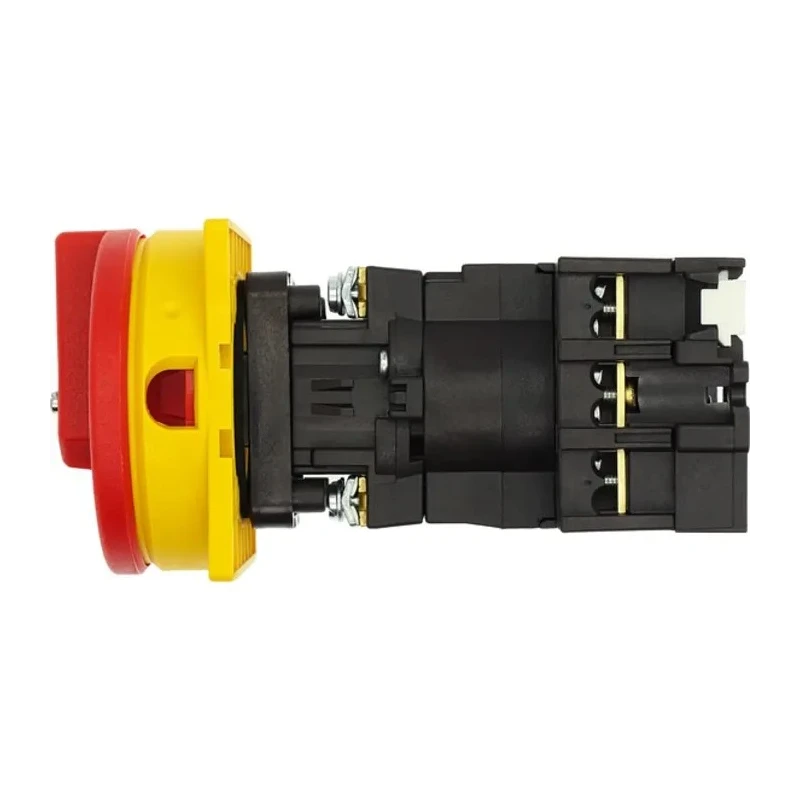 Eaton 3-Pole Rear Panel Isolator Switch IP65 32A 15 kW P1-32/V/SVB