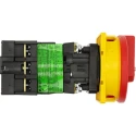 Eaton 3-Pole Rear Panel Isolator Switch IP65 32A 15 kW P1-32/V/SVB