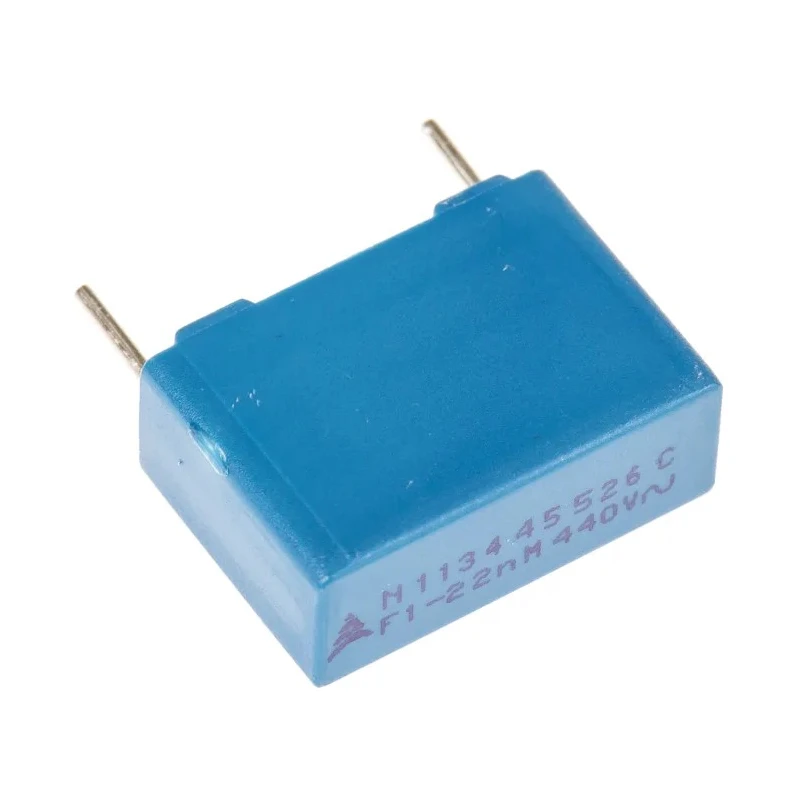 TDK Film Capacitor Through Hole 22 nF 440V AC 440V DC B81141C1223M000