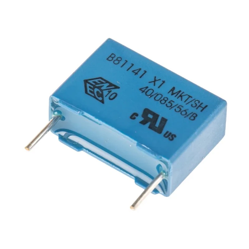TDK Film Capacitor Through Hole 22 nF 440V AC 440V DC B81141C1223M000