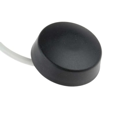 RS PRO Foot Switch Bellow Momentary Foot Switch SPST Polyvinyl Chloride 50mA Contact Current 335-319