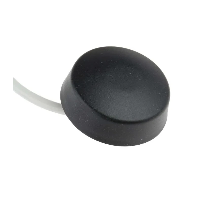 RS PRO Foot Switch Bellow Momentary Foot Switch SPST Polyvinyl Chloride 50mA Contact Current 335-319