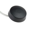 RS PRO Foot Switch Bellow Momentary Foot Switch SPST Polyvinyl Chloride 50mA Contact Current 335-319