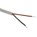 RS PRO Foot Switch Bellow Momentary Foot Switch SPST Polyvinyl Chloride 50mA Contact Current 335-319